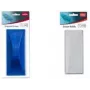 Nobo Whiteboard Eraser Refills (10 Stk.) for 1901433, Grau, 20 g, 10 Stk.