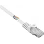 Renkforce RF-5043828 Ethernet Patchkabel Weiß
