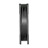 Lüfter Cooler Master Mobius 120P ARGB 2400 U/min Schwarz