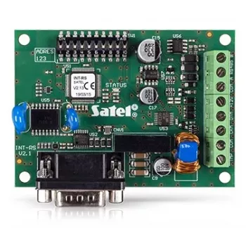 Satel INT-RS Plus Smart-Home-Gateway