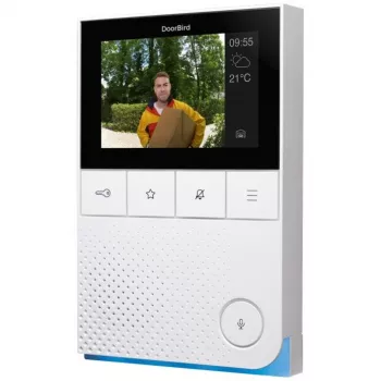 IP-Video-Innenstation DoorBird A1101 – 2-Draht-Anschluss, Innenstation