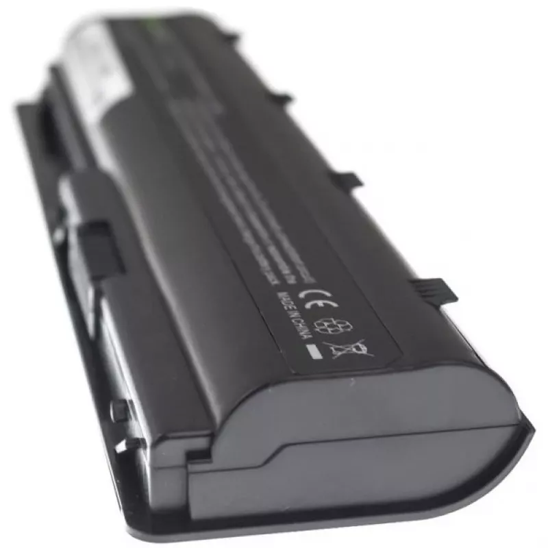 Batterie Grün Cell für HP 635 650 655 Pavilion G6 G7, Li‑Ion 10,8 V 4400 mAh, 6 Zellen, schwarz
