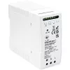 Qoltec 50885 Stabile Hutschienen-Stromversorgung mit USV-Funktion | 40W