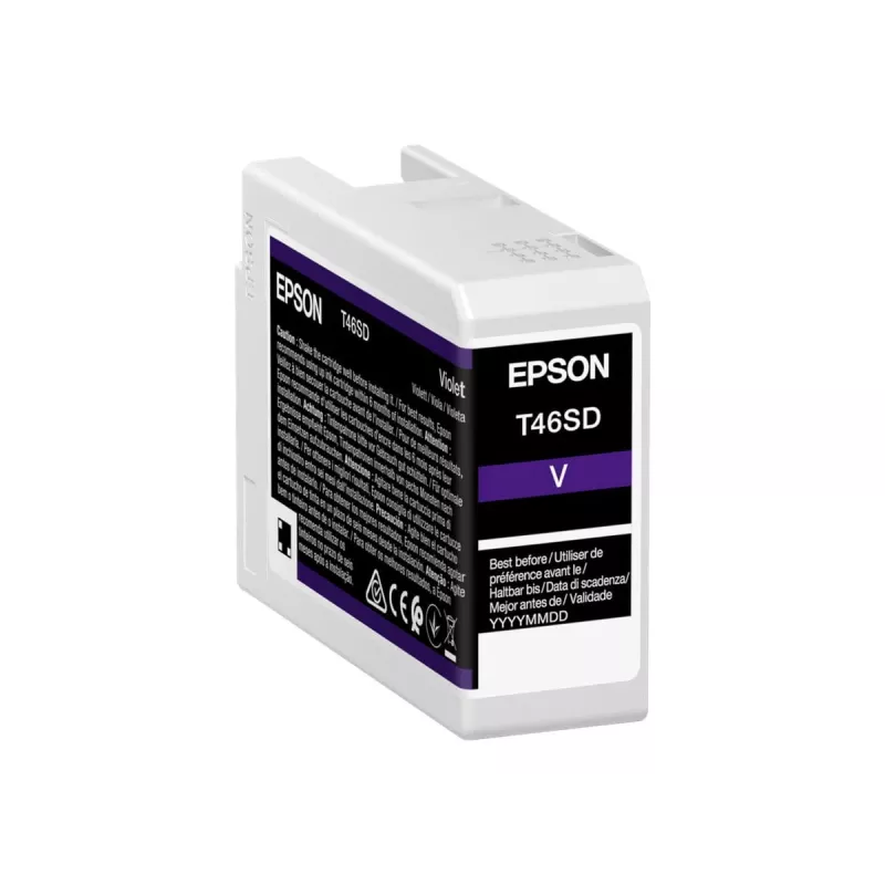 Epson UltraChrome Pro Tintenpatrone 1 Stk. Original Violett
