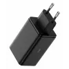Baseus GaN6 Pro Universal Schwarz AC Schnellladegerät für Innen