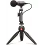 Shure MV88+ VIDEO KIT Black Tischmikrofon