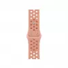 Band Apple MGA64ZM/A Smart Wearable Zubehör Rosa Aluminium Fluorelastomer