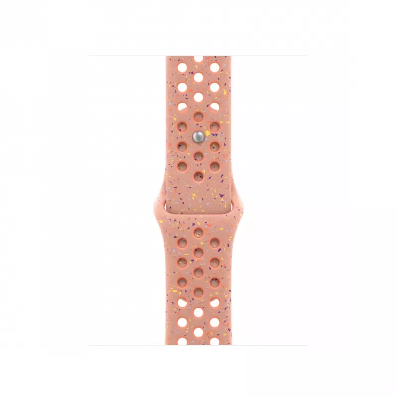 Band Apple MGA64ZM/A Smart Wearable Zubehör Rosa Aluminium Fluorelastomer