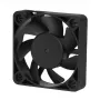 SilverStone FTF 5010 PWM Gehäuselüfter 50 mm Schwarz