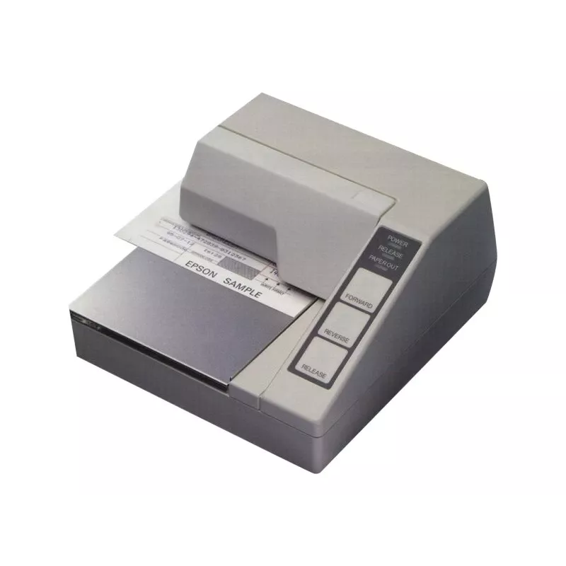 Epson TM-U295 (272): Seriell, ohne Netzteil, ECW