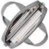 Laptoptasche Rivacase 7921 für 14-Zoll-Laptops, hellgrau
