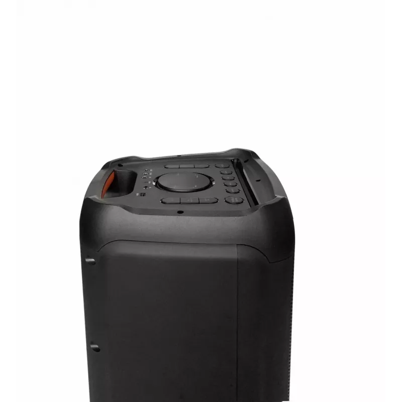 Karaoke-System Blaupunkt PB10DB 1000W Kabelgebundenes Mikrofon LED-Anzeige