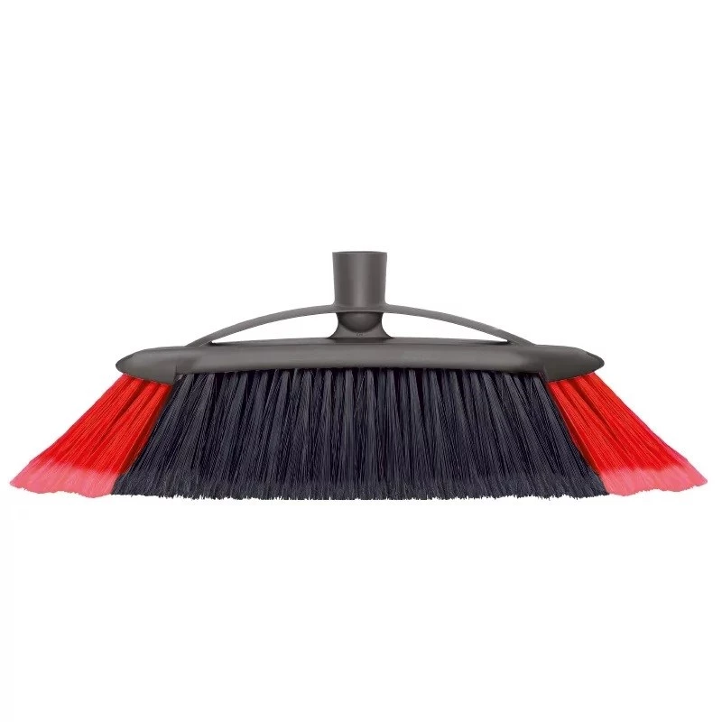 Innenbesen Vileda harte Borsten, Technopolymergriff, schwarz, Modell 128762