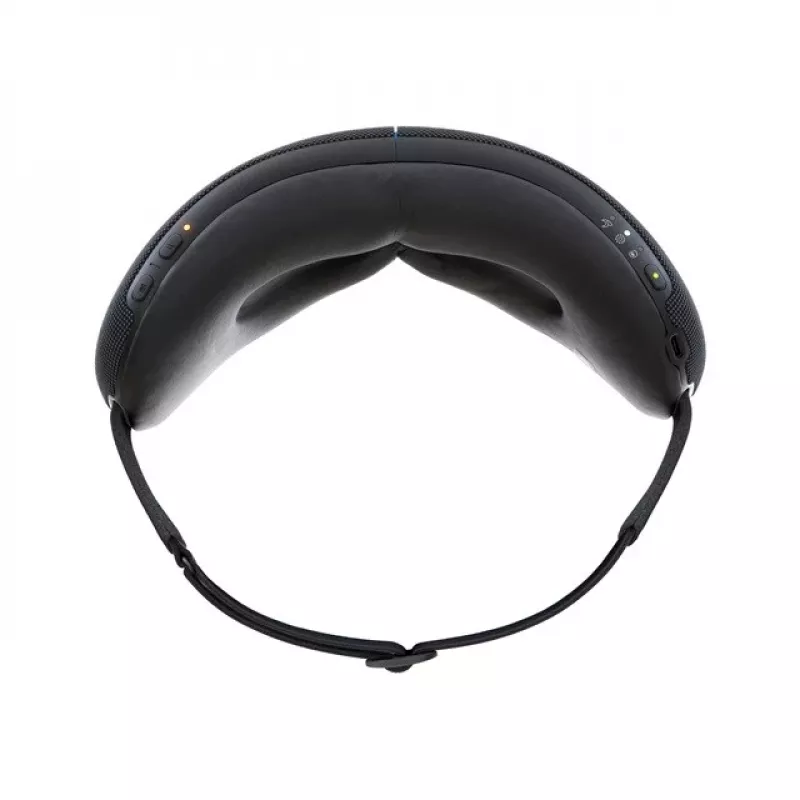 Therabody Smart Goggles 2.0 Massagegerät Gesicht Schwarz