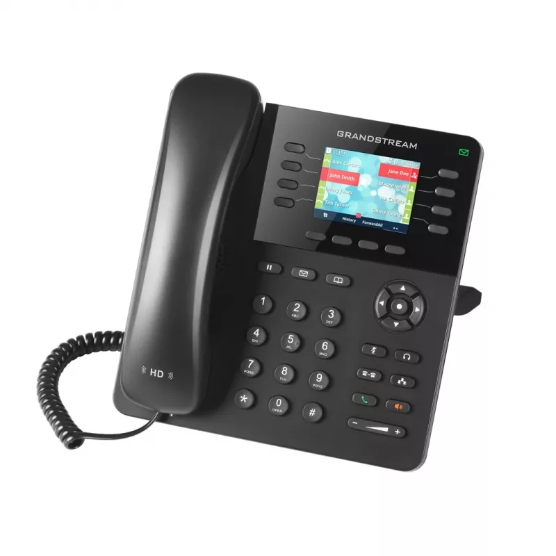 IP-Telefon Grandstream Networks GXP2135 Schwarz