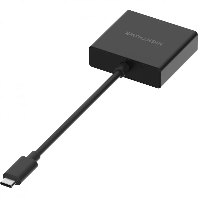 USB2ETH-10000S Nighthawk USB-C auf Ethernet Adapter, LAN-Adapter