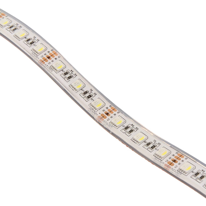 RGBW LED-Streifen Lamptron Flexlight Multi Simple 3 m, 60 LEDs, adressierbar, RGB+Weiß