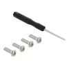 HDMI-A-Stecker auf Klemmleiste DeLOCK 65201