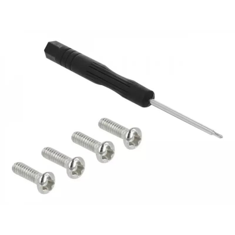 HDMI-A-Stecker auf Klemmleiste DeLOCK 65201