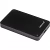 Intenso Memory Drive 4TB 2,5-Zoll tragbare Festplatte, Schwarz