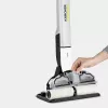 Kärcher EWM 2 Stielsauger Akku Nass Schwarz, Weiß, Gelb 2,5 Ah