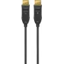 Goobay 64868 DisplayPort-Kabel 30 m Schwarz (64868)