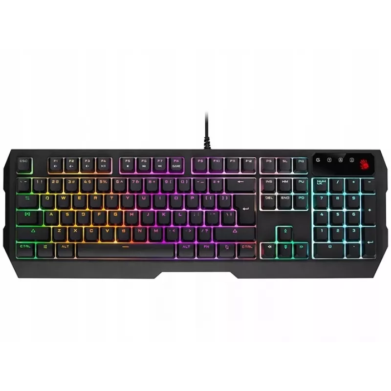 A4Tech Bloody B140N kabelgebundenes Gaming-Tastatur