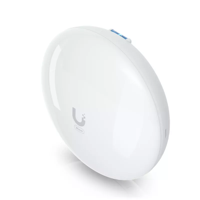 Ubiquiti UISP Wave Pico Netzwerkbrücke 800 Mbit/s Weiß