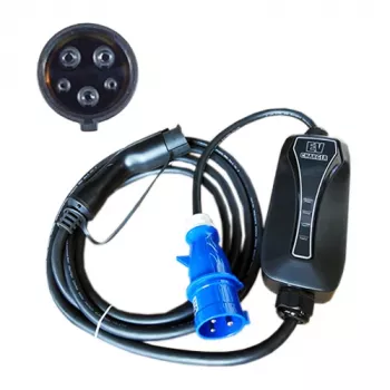 Hismart EV200030 Netzadapter Blau