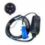 Hismart EV200030 Netzadapter Blau