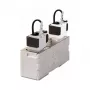Metz Connect Cable connector class EA 360° - Kabelverbindung -Cat.7 Rohkabel - STP - Metallic (130863-06-E)