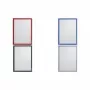 Boardhalter Franken AR14132 Silber Transparent 2 Stk.