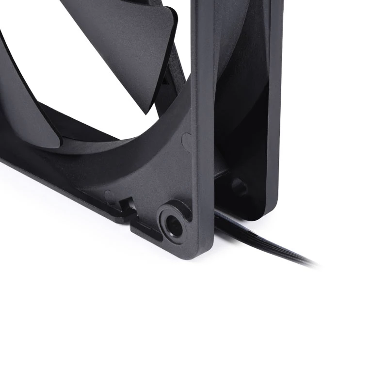Lüftermodul Alphacool 24847 Schwarz Kunststoff 140x140x25mm