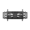 Wandhalterung SBOX PLB-7486 für Displays 43–100 kg, Platte 800×400 mm