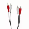 RCA-Audiokabel SBOX RCA-101 2xRCA auf 2xRCA 1,5 m