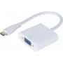 Mini-HDMI-auf-VGA-Adapter Tecline 127841
