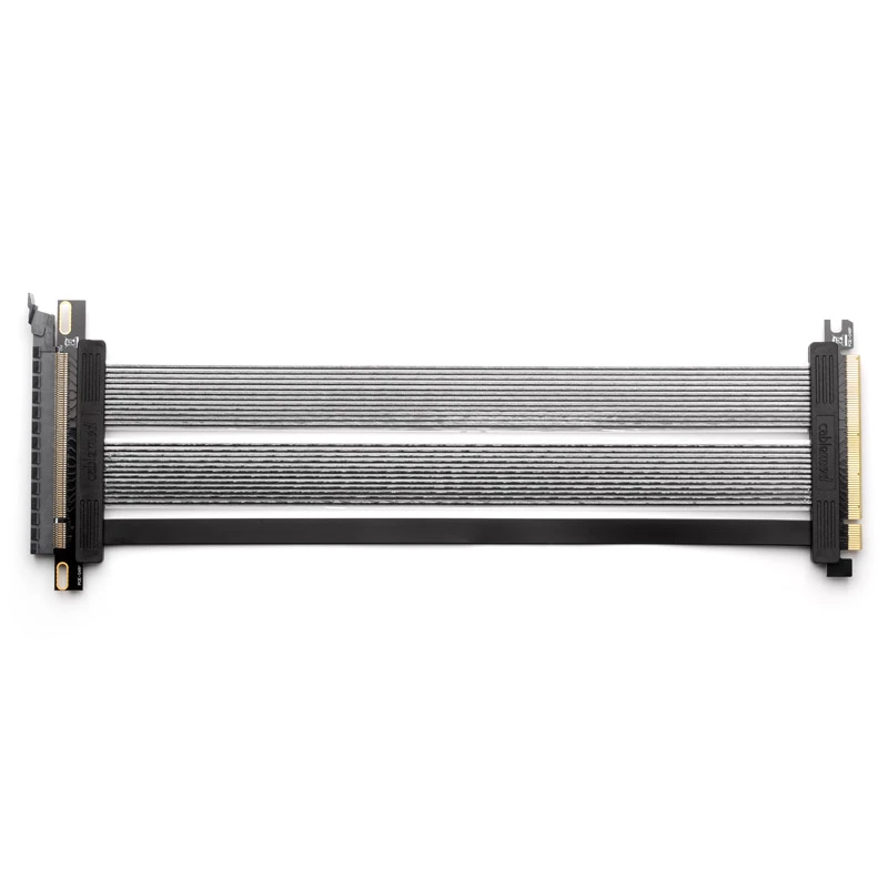 PCIe 4.0 Riser-Kabel CableMod CM-CAB-PC4S-30K-R — 30 cm