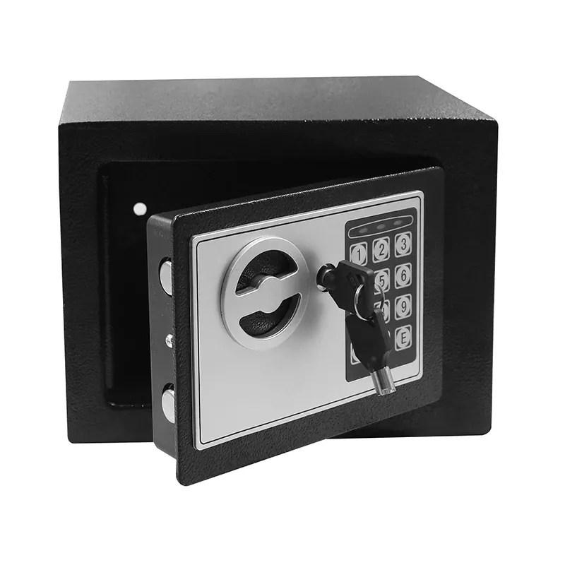 Safe TRACER Tracer 47640 Compact Guard — Elektronischer Tresor, 0,5 cu ft, Stahlkonstruktion