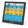 Digitale Wetterstation Bresser Optics 7003220 Schwarz LCD Wi-Fi