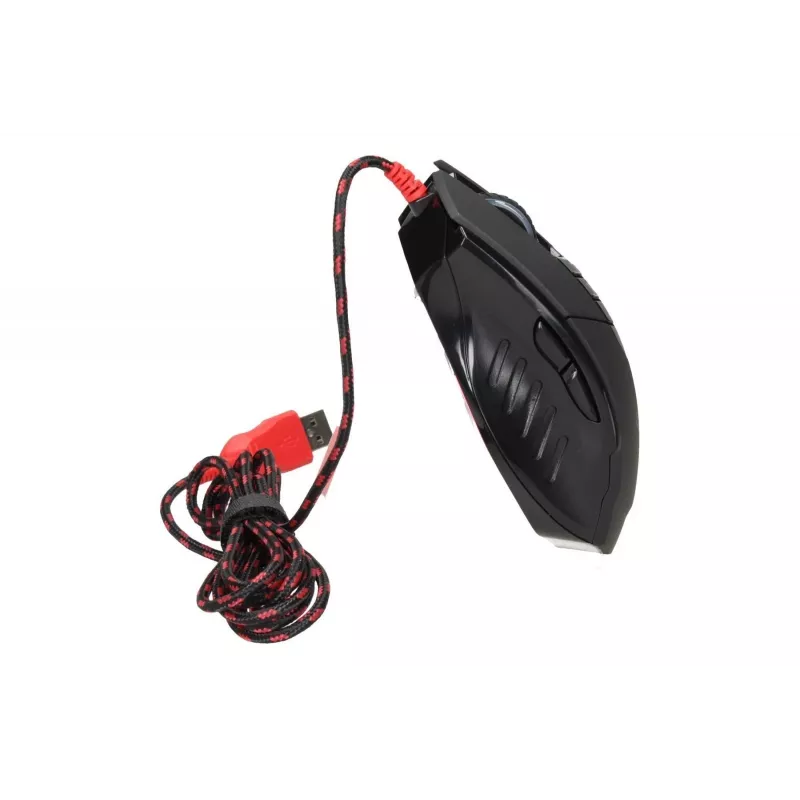A4Tech Bloody V7m Maus USB Typ-A V-Track 3200 DPI