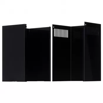 AKPO WK-4 Schwarz LINE 2.0 60 Schwarz T300 LED linear Haube/Aktor