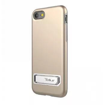 Cover Tellur iPhone 7 TLL118604 Grau