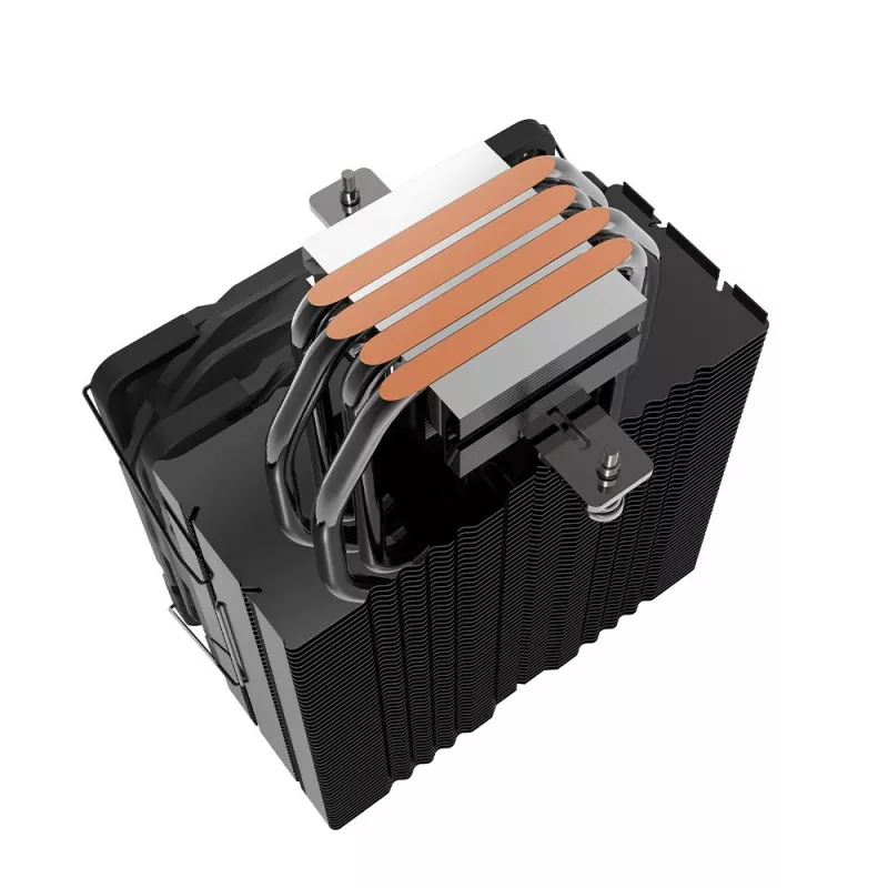 ZALMAN CNPS9X PERFORMA PLUS Schwarz CPU-Kühler