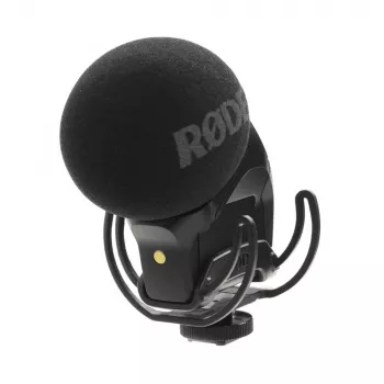 Mikrofon RØDE VideoMic Pro Rycote