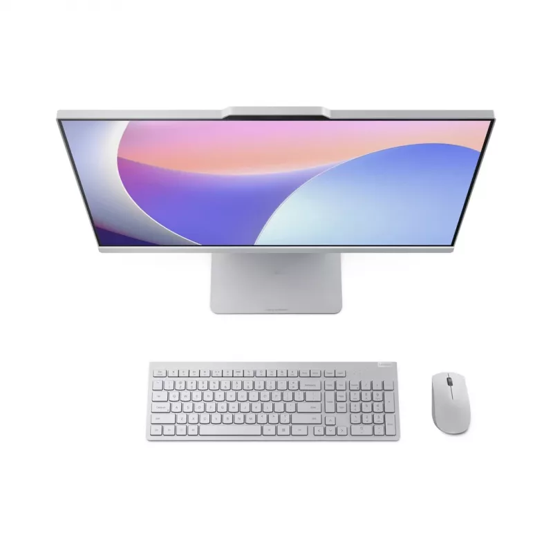 All-in-One PC Lenovo IdeaCentre AIO 24IRH9 — Intel Core i5-13420H 8-Kern (12 Threads) 16GB DDR5 1TB NVMe 23,8 Zoll FHD IPS Wi‑Fi 6 Windows 11