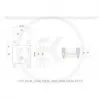 EK Water Blocks EK-Quantum Velocity³ 1700/1851/AM5 Acetal schwarz