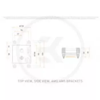 EK Water Blocks EK-Quantum Velocity³ 1700/1851/AM5 Acetal schwarz