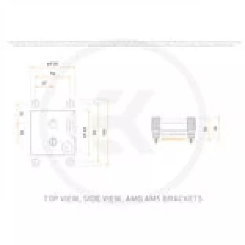 EK Water Blocks EK-Quantum Velocity³ 1700/1851/AM5 Acetal schwarz