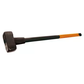 Fiskars 1001431 Hammer Vorschlaghammer Schwarz, Orange