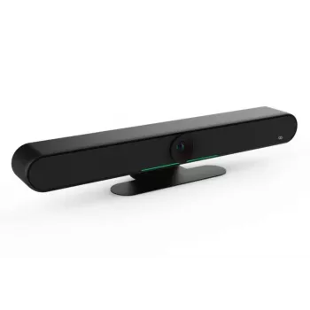 Videobar Boom Collaboration HALO – All-in-One-Video- und Audioleiste für Konferenzräume